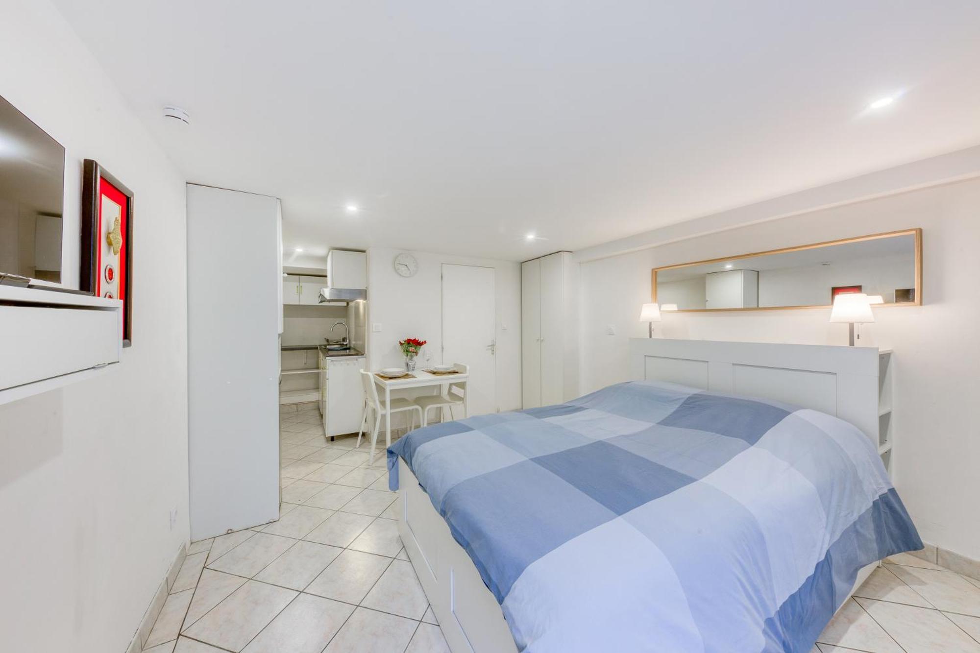 Magnifique Studio 20 M2 - Paris - Disneyland Noisy-le-Grand Bagian luar foto